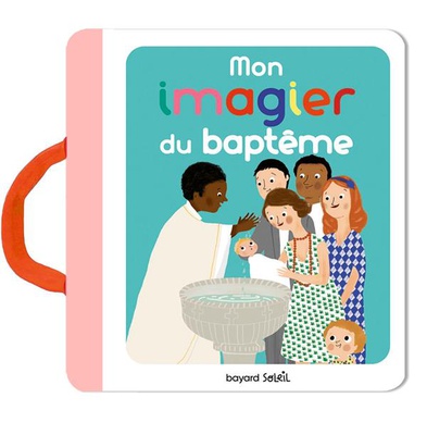 MON IMAGIER DU BAPTEME