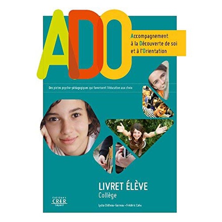 ADO - LIVRET DE L'ELEVE