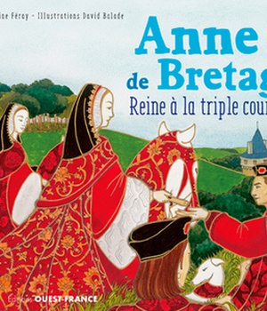 ANNE DE BRETAGNE
