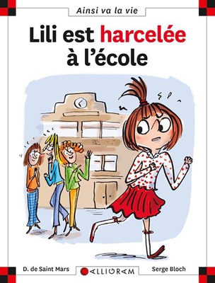 N 99 LILI EST HARCELEE A L'ECOLE