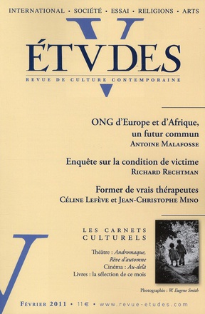 ETUDES FEVRIER 2011