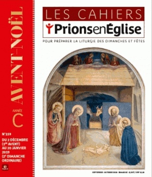 LES CAHIERS PRIONS EN EGLISE - SEPTEMBRE 2018 N 259