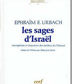 LES SAGES D'ISRAEL