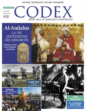 CODEX 08 AL-ANDALOUS