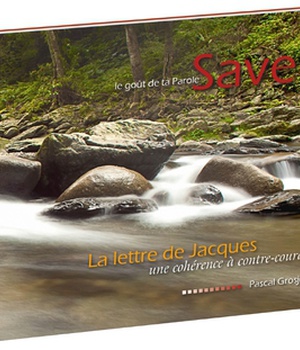 LE GOUT DE TA PAROLE - SAVEUR -- LA LETTRE DE JACQUES, UNE COHERENCE A CONTRE-COURANT