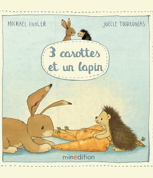 3 CAROTTES ET UN LAPIN