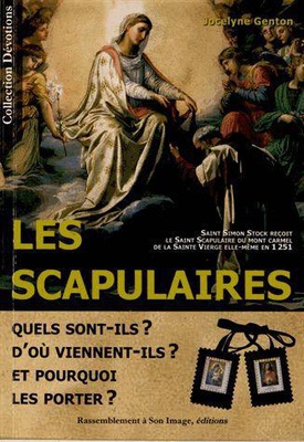 LES SCAPULAIRES - L29