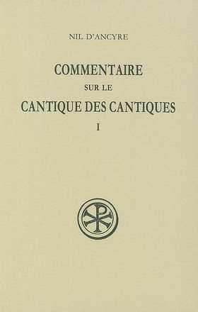 COMMENTAIRE SUR LE CANTIQUE DES CANTIQUES DPTS