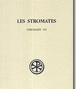 SC 428 LES STROMATES - STROMATE VII