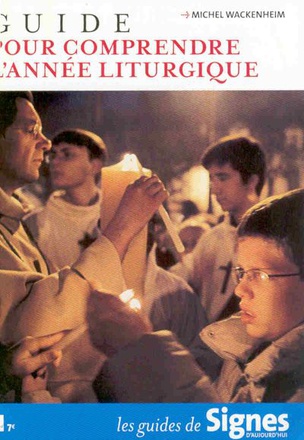 GUIDE DE L'ANNEE LITURGIQUEHS SIGNES