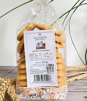 SABLES D'OELENBERG 250 G - OELENBERG