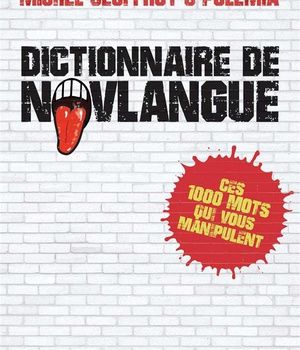 DICTIONNAIRE DE NOVLANGUE