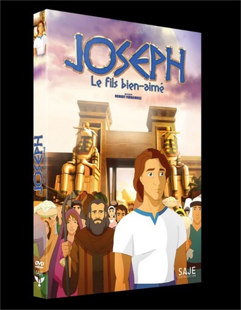 JOSEPH, LE FILS BIEN-AIME - DVD