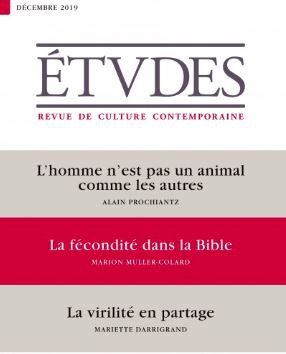 ETUDES 4266 - DECEMBRE