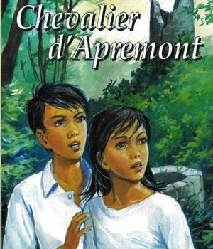 LES FAUCONS D'APREMONT - APREMONT TOME 1 - SUR LES TRACES DU CHEVALIER D'APREMONT