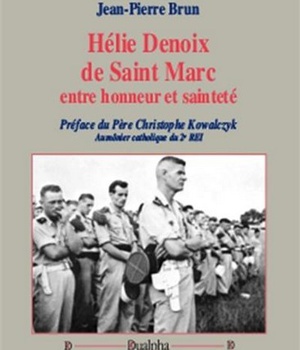 HELIE DENOIX DE SAINT MARC, ENTRE HONNEUR ET SAINTETE