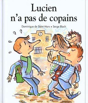 N 51 LUCIEN N'A PAS DE COPAINS