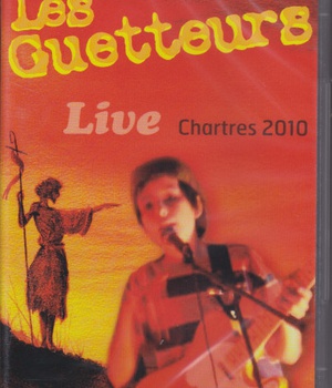 DVD LES GUETTEURS