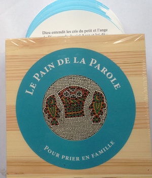 PAIN DE LA PAROLE NOUVELLE EDITION BOITE CARTON