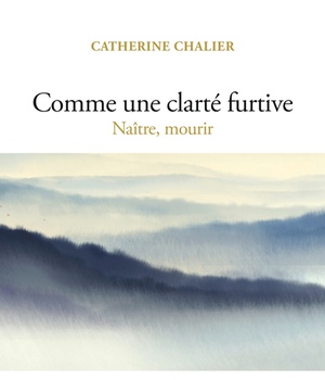 COMME UNE CLARTE FURTIVE. NAITRE, MOURIR