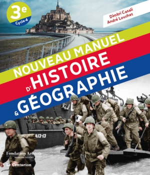 NOUVEAU MANUEL D'HISTOIRE-GEOGRAPHIE 3E