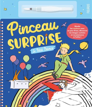 PINCEAU SURPRISE - LE PETIT PRINCE