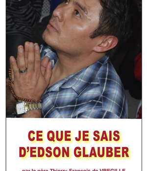 CE QUE JE SAIS D'EDSON GLAUBER