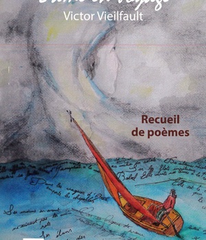 L'AME EN VOYAGE - RECUEIL DE POEMES