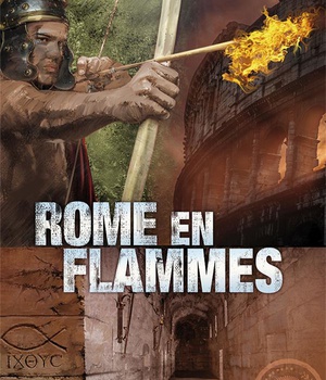 2 ROME EN FLAMMES (NVELLE ED.)