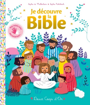 JE DECOUVRE LA BIBLE