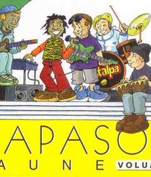 DIAPASON JAUNE - VOLUME 1