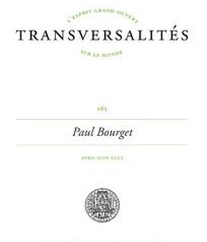 TRANSVERSALITES N 165