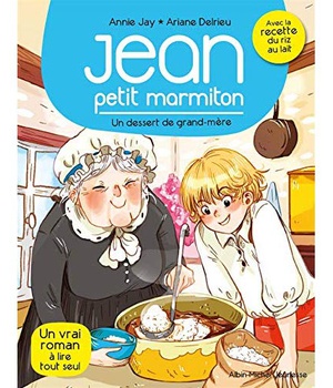 JEAN, PETIT MARMITON - MARMITON T8 UN DESSERT DE GRAND-MERE