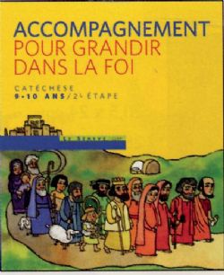 POUR GRANDIR DANS FOI LIVRE ACCOMPAGNATEUR 2E ETAPE CM1