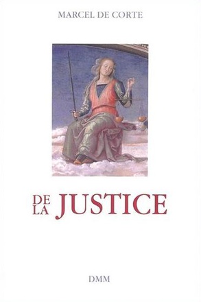 DE LA JUSTICE