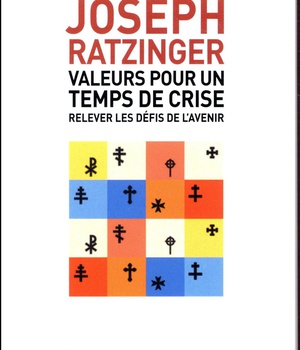 VALEURS POUR UN TEMPS DE CRISE - POCHE