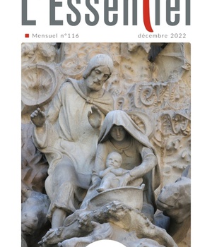 PAROLE ET PRIERE L'ESSENTIEL N 116 DECEMBRE 2022