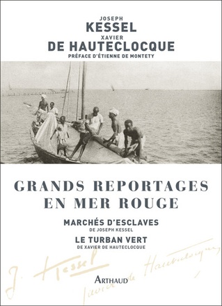 GRANDS REPORTAGES EN MER ROUGE