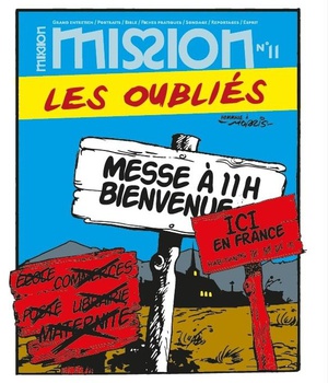 MISSION N 11 - LES OUBLIES