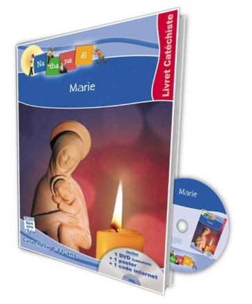 MARIE ANIMATEUR - LIVRE ANIMATEUR