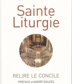 SAINTE LITURGIE