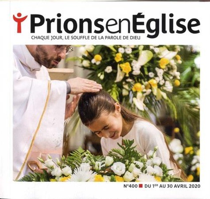 PRIONS POCHE - AVRIL 2020 N 400