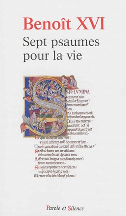 SEPT PSAUMES POUR LA VIE