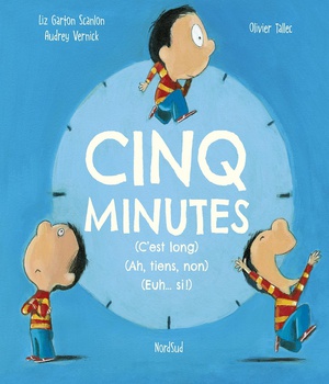 CINQ MINUTES