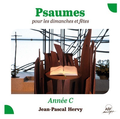 PSAUMES POUR LES DIMANCHES ET FETES ANNEE C - AUDIO CD