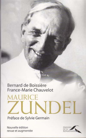 MAURICE ZUNDEL