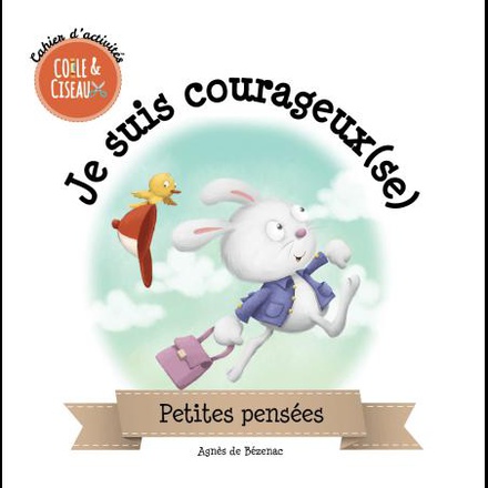 JE SUIS COURAGEUX CAHIER D ACTIVITES NDSP
