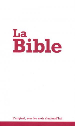 LA BIBLE SEGOND 21