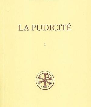 SC 394 LA PUDICITE, I