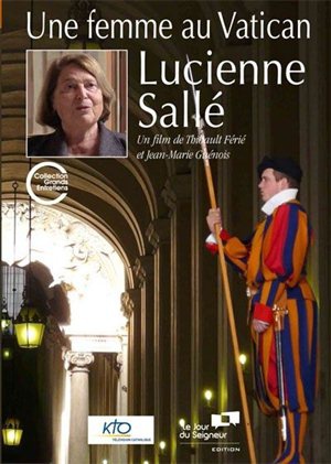 LUCIENNE SALLE DVD